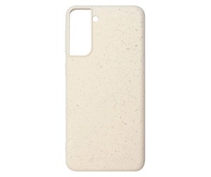 Mobil - Deksel og etui - GreyLime Samsung Galaxy S21+ Biodegradable Cover - Beige - COSAM21P02