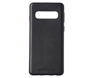 Mobil - Deksel og etui - GreyLime Samsung S10+ Biodegradable Cover - Black - COSAM10P01