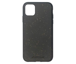 Mobil - Deksel og etui - GreyLime iPhone 11 Biodegradable Cover - Black - COIP1109