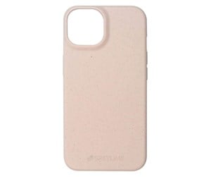 Mobil - Deksel og etui - GreyLime iPhone 14 Plus Biodegradable Cover - Peach - COIP14M04