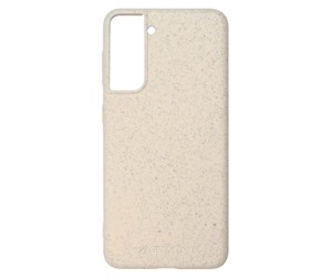 Mobil - Deksel og etui - GreyLime Samsung Galaxy S21 Biodegradable Cover - Beige - COSAM2102