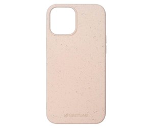 Mobil - Deksel og etui - GreyLime iPhone 12 Pro Max Biodegradable Cover - Peach - COIP12L10