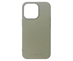 Mobil - Deksel og etui - GreyLime iPhone 13 Pro Biodegradable Cover - Green - COIP13L03