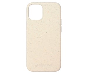 Mobil - Deksel og etui - GreyLime iPhone 12 Mini Biodegradable Cover - Beige - COIP12S08