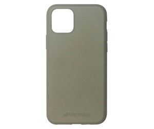 Mobil - Deksel og etui - GreyLime iPhone 11 Pro Biodegradable Cover - Dark Green - COIP11P07