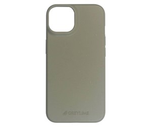 Mobil - Deksel og etui - GreyLime iPhone 15 Pro Biodegradable Cover - Green - COIP15L03