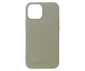 Mobil - Deksel og etui - GreyLime iPhone 13 Mini Biodegradable Cover - Green - COIP13S03