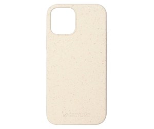 Mobil - Deksel og etui - GreyLime iPhone 12/12 Pro Biodegradable Cover - Beige - COIP12M08