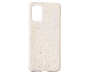 Mobil - Deksel og etui - GreyLime Samsung Galaxy S20+ Biodegradable Cover - Beige - COSAM20P02