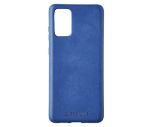 Mobil - Deksel og etui - GreyLime Samsung Galaxy S20+ Biodegradable Cover - Navy Blue - COSAM20P03