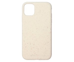 Mobil - Deksel og etui - GreyLime iPhone 11 Biodegradable Cover - Beige - COIP1106