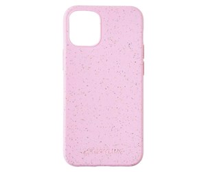 Mobil - Deksel og etui - GreyLime iPhone 12 Mini Biodegradable Cover - Pink - COIP12S05