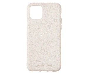 Mobil - Deksel og etui - GreyLime iPhone 11 Pro Max Biodegradable Cover - Beige - COIP11PM02