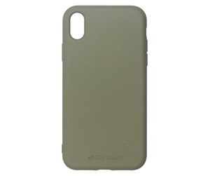 Mobil - Deksel og etui - GreyLime iPhone X/XS Biodegradable Cover - Green - COIPXXS08