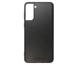 Mobil - Deksel og etui - GreyLime Samsung Galaxy S21 Biodegradable Cover - Black - COSAM2101