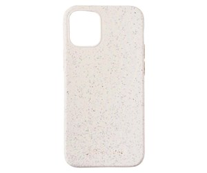 Mobil - Deksel og etui - GreyLime iPhone 12 Mini Biodegradable Cover - Beige - COIP12S02