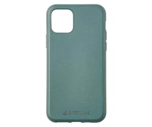 Mobil - Deksel og etui - GreyLime iPhone 11 Pro Max Biodegradable Cover - Dark Green - COIP11PM04