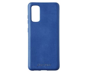 Mobil - Deksel og etui - GreyLime Samsung Galaxy S20 Biodegradable Cover - Navy Blue - COSAM2003