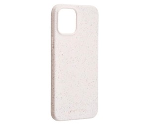 Mobil - Deksel og etui - GreyLime iPhone 12 Pro Max Biodegradable Cover - Beige - COIP12L02