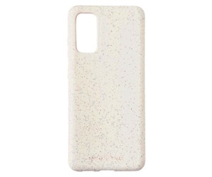 Mobil - Deksel og etui - GreyLime Samsung Galaxy S20 Biodegradable Cover - Beige - COSAM2002