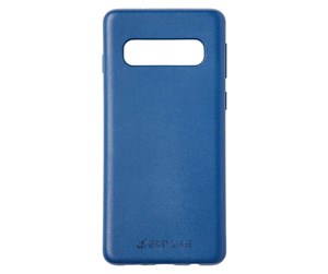 Mobil - Deksel og etui - GreyLime Samsung S10+ Biodegradable Cover - Navy Blue - COSAM10P03