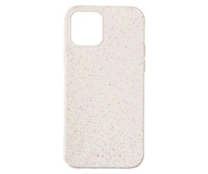 Mobil - Deksel og etui - GreyLime iPhone 12/12 Pro Biodegradable Cover - Beige - COIP12M02