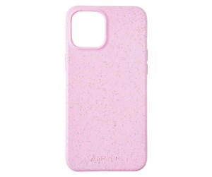 Mobil - Deksel og etui - GreyLime iPhone 12 Pro Max Biodegradable Cover - Pink - COIP12L05