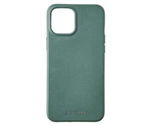 Mobil - Deksel og etui - GreyLime iPhone 12 Pro Max Biodegradable Cover - Dark Green - COIP12L04