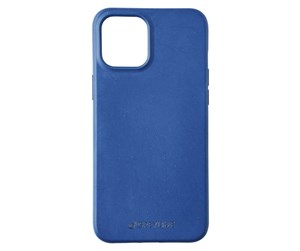 Mobil - Deksel og etui - GreyLime iPhone 12 Pro Max Biodegradable Cover - Navy Blue - COIP12L03