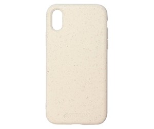 Mobil - Deksel og etui - GreyLime iPhone X/XS Biodegradable Cover - Beige - COIPXXS07