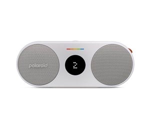 Bærbare festhøyttalere - Polaroid Music Player 2 Grey - 9083