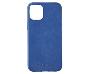 Mobil - Deksel og etui - GreyLime iPhone 12 Mini Biodegradable Cover - Navy Blue - COIP12S03