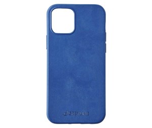 Mobil - Deksel og etui - GreyLime iPhone 12/12 Pro Biodegradable Cover - Navy Blue - COIP12M03