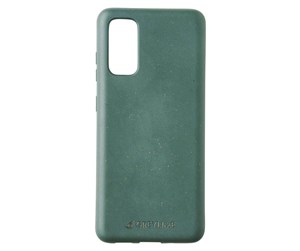 Mobil - Deksel og etui - GreyLime Samsung Galaxy S20 Biodegradable Cover - Dark Green - COSAM2004