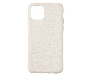 Mobil - Deksel og etui - GreyLime iPhone 11 Pro Biodegradable Cover - Beige - COIP11P02