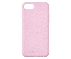 Mobil - Deksel og etui - GreyLime iPhone 6/7/8/SE Biodegradable Cover - Pink - COIP67805