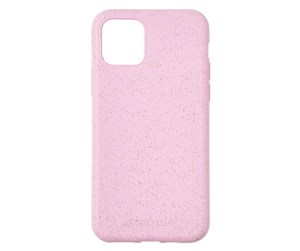 Mobil - Deksel og etui - GreyLime iPhone 11 Pro Max Biodegradable Cover - Pink - COIP11PM05