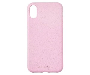 Mobil - Deksel og etui - GreyLime iPhone XR Biodegradable Cover - Pink - COIPXR05