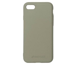 Mobil - Deksel og etui - GreyLime iPhone 6/7/8/SE Biodegradable Cover - Green - COIP67809