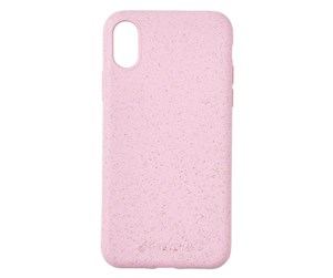 Mobil - Deksel og etui - GreyLime iPhone X/XS Biodegradable Cover - Pink - COIPXXS05