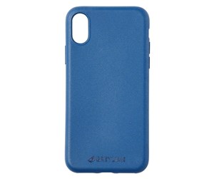 Mobil - Deksel og etui - GreyLime iPhone X/XS Biodegradable Cover - Navy Blue - COIPXXS03