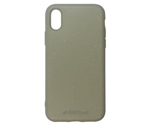 Mobil - Deksel og etui - GreyLime iPhone XR Biodegradable Cover - Green - COIPXR08