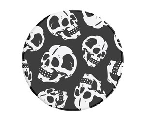 Mobil - Andre tilbehør - PopSockets PopGrip Original Skelly - 806812