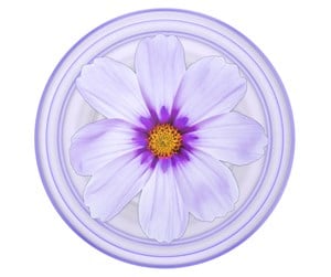 Mobil - Andre tilbehør - PopSockets PopGrip Plant Purple Cosmo - 806846