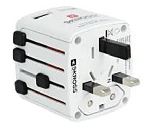 Mobil - Adaptere og ladere - SKross 00215277 power plug adapter - 1.302330