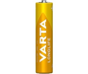 Batteri - VARTA Longlife AAA 20 pk blister - 4103101220