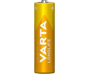 Batteri - VARTA Longlife AA 20 pk blister - 4106101220