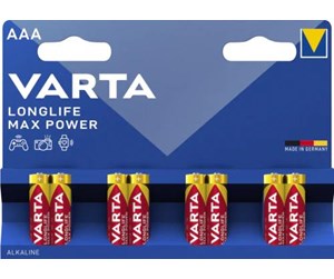 Batteri - VARTA 04703 101 418 household battery - 4703101418