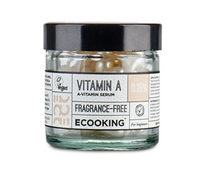 Ansiktspleie - Ecooking Vitamin A Serum 0.15% - 5712350503302