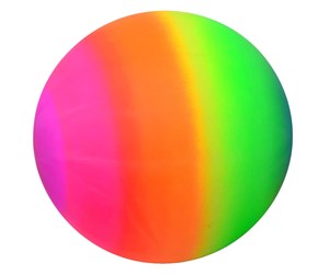 Utendørsleker - Outdoor Fun Rainbow Ball 20cm - 29638